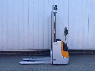 Used Forklift Truck STILL EXV10 | Neue Batterie 2026 | Nur 555 Bst. ELEKTRO HOCHHUBWAGENDEICHSEL (13046074)